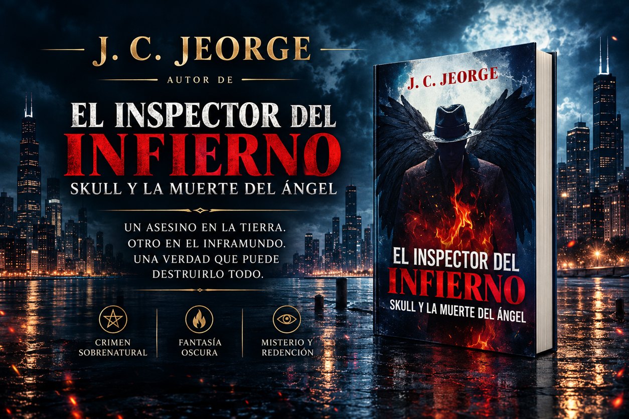 J. C. Jeorge – El Inspector del Infierno